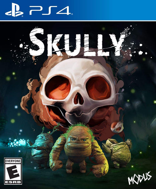 Skully (PS4) - PlayStation 4