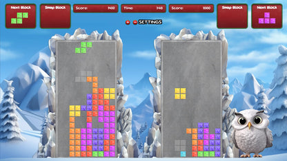 Mindscape Games Advent Calendar - 25 Days of Surprises for Nintendo Switch