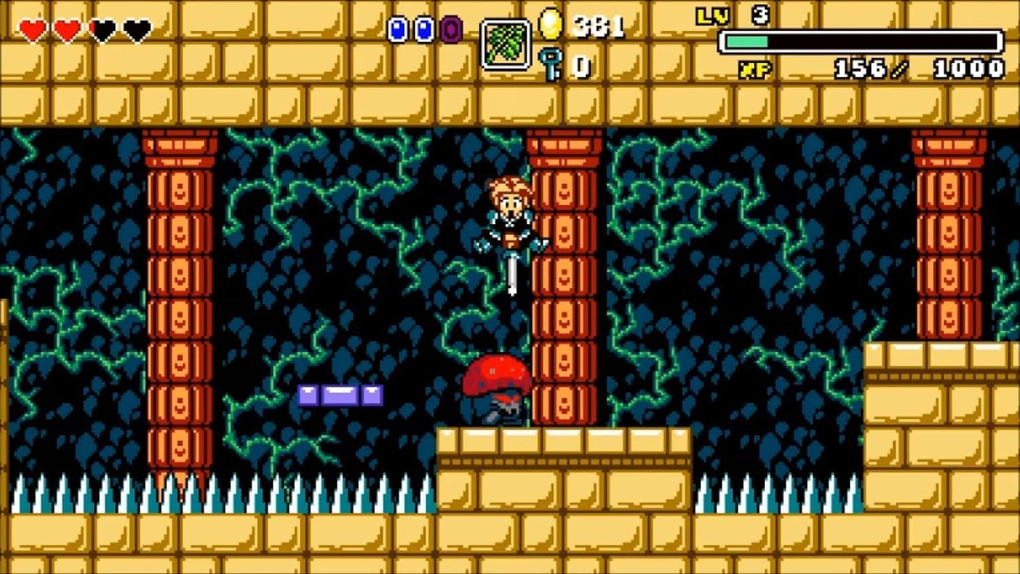 PQube Aggelos PS4 Game - FG-AGGE-PS4-EFIGS Edition