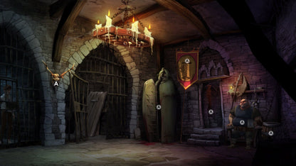 Maximum Games Yesterday Origins for Nintendo Switch - Model YOR-SWI