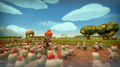 Selecta Play Farm Together Deluxe Edition for PlayStation 4 - Engaging Farming Simulation Game