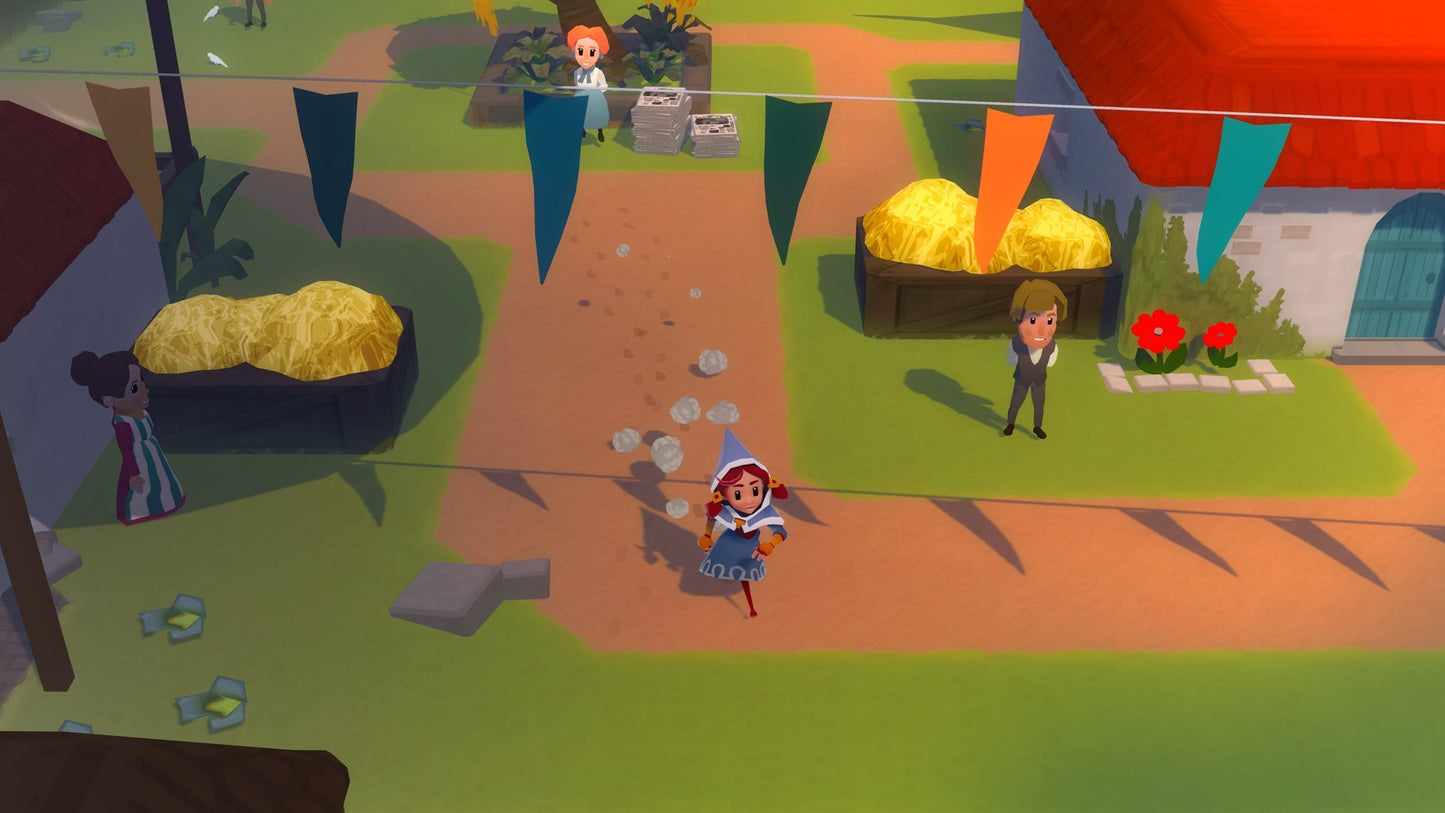 Soedesco World to the West (PS4) - Action-Adventure Game, Model 220147