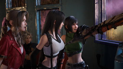 Square Enix Final Fantasy VII Rebirth Deluxe Edition - PS5, Model 92764