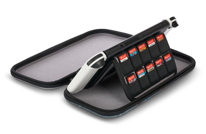 PowerA Slim Case for Nintendo Switch OLED - Intrepid Link, Model NSCS0210-01, Lightweight Protection