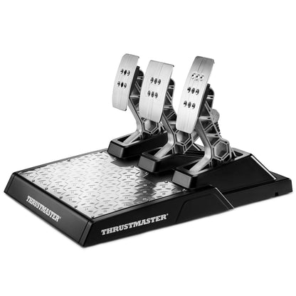 Thrustmaster T-LCM Pedals - Black, Compatible with PS5, PS4, Xbox Series X/S, PC, Model 4060121