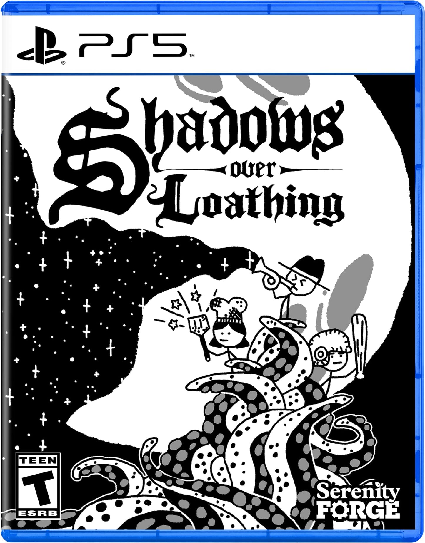 Shadows Over Loathing for Playstation 5