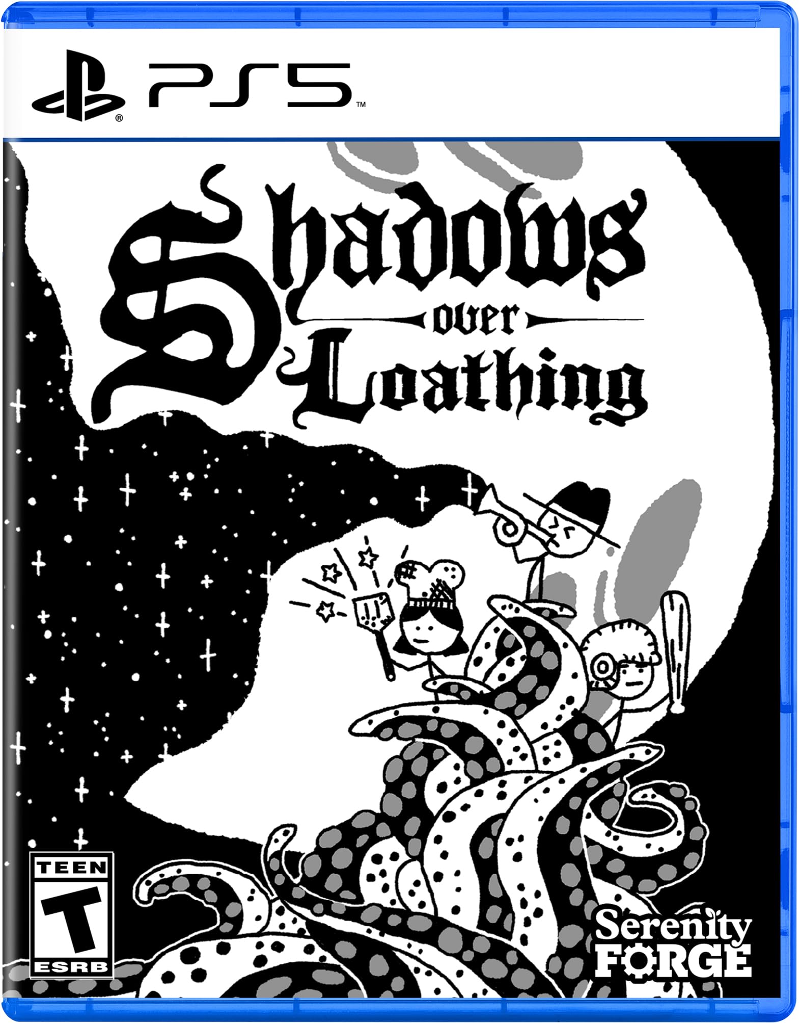 Shadows Over Loathing for Playstation 5