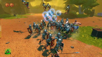 Maximum Games Asterix & Obelix - XXL Collection (PS4) - Action Adventure Game, Model: AOC-PS4