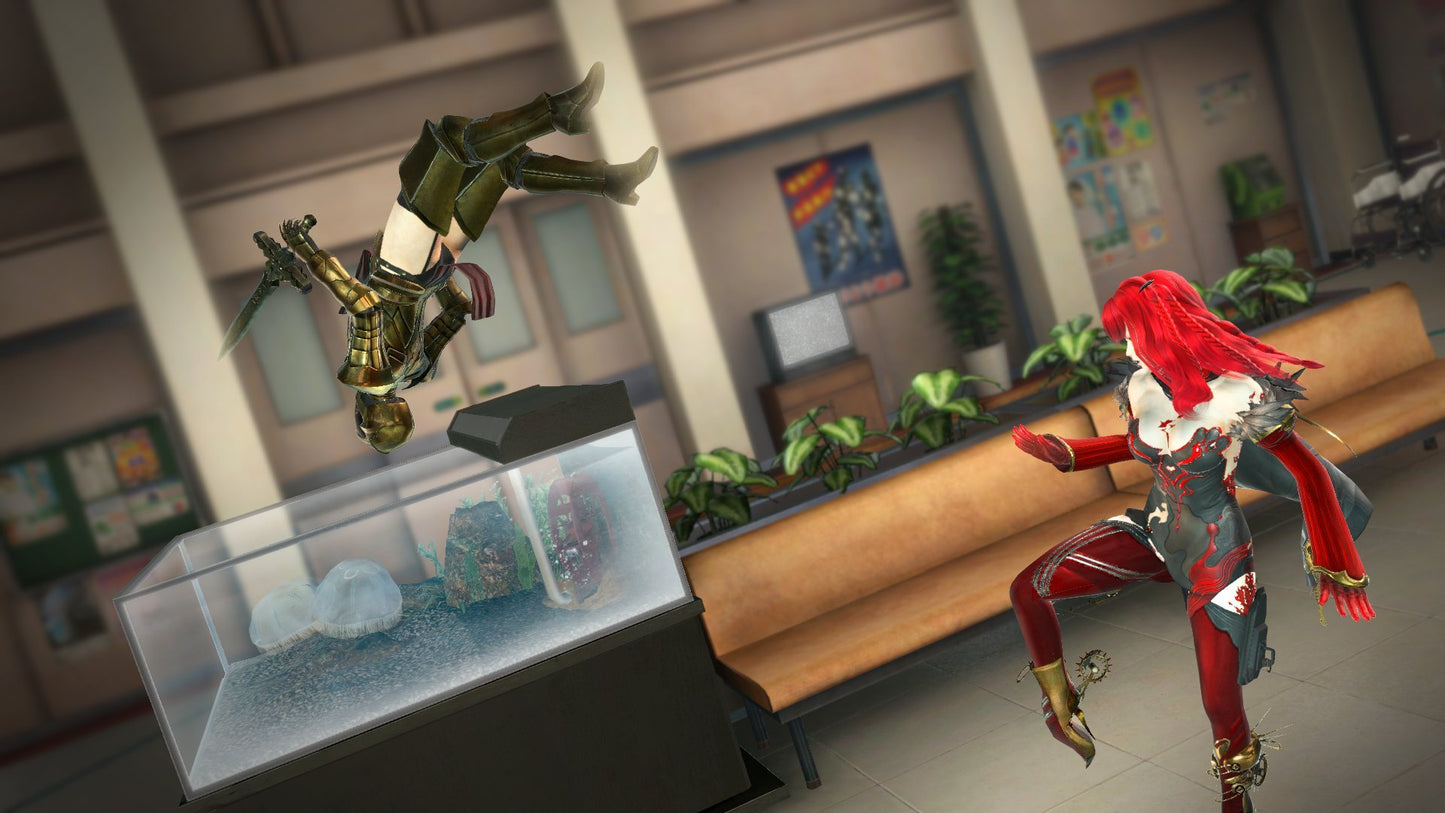 Koei Deception IV: The Nightmare Princess for PlayStation 4 - Model 00271