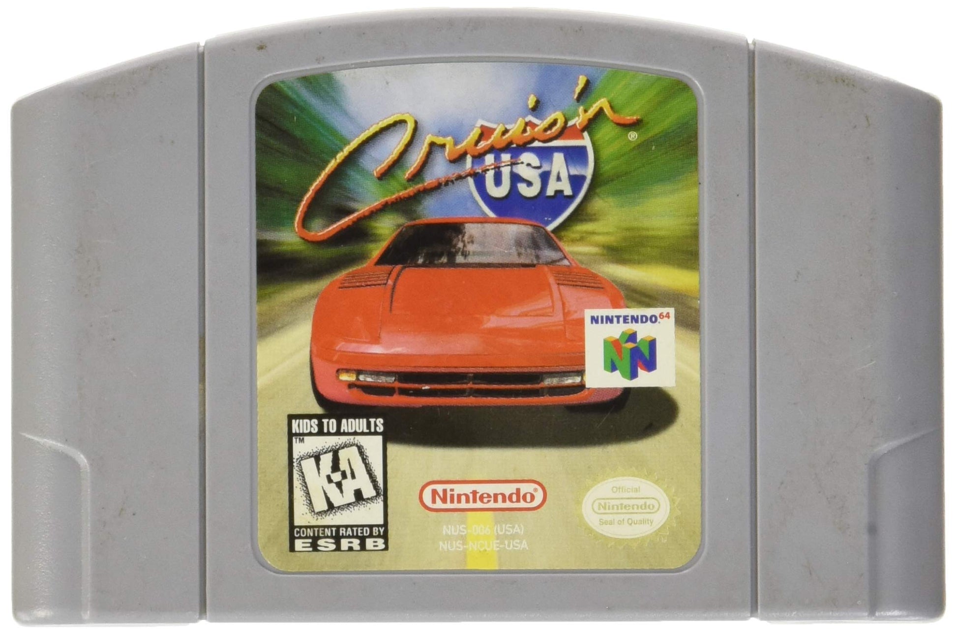 Cruisn USA (Renewed)