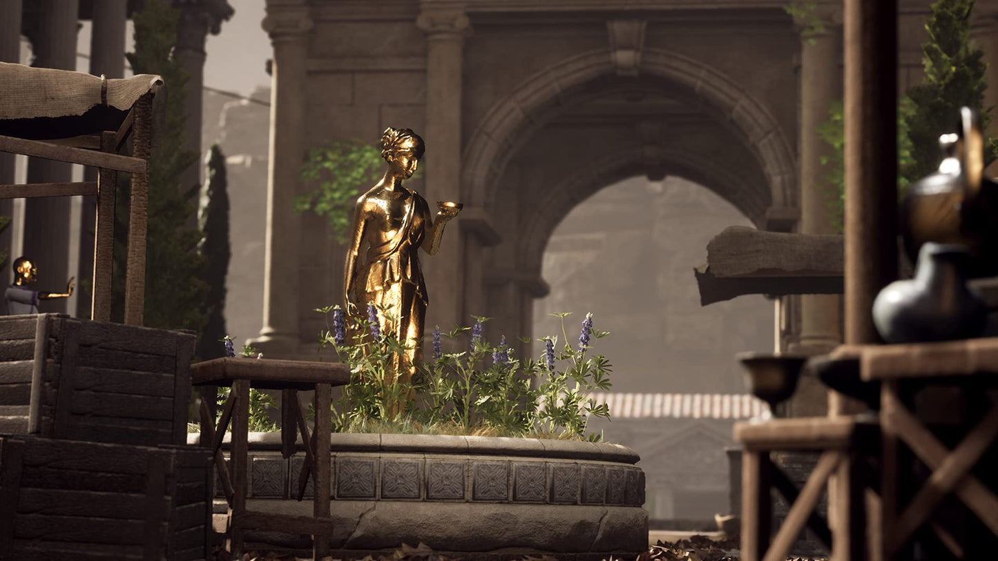 Maximum Games The Forgotten City - PS5 Game, Model 821716, PlayStation 5