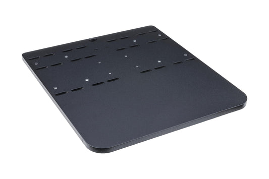 HEUSINKVELD Sim Pedals Ultimate+ Baseplate - Schwarz