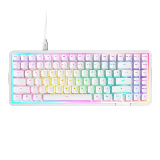 NZXT Function Elite MiniTKL (White)