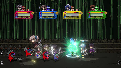 Rocket Panda Games Phantom Breaker: Battle Grounds Ultimate for PS5 - Ultimate Edition
