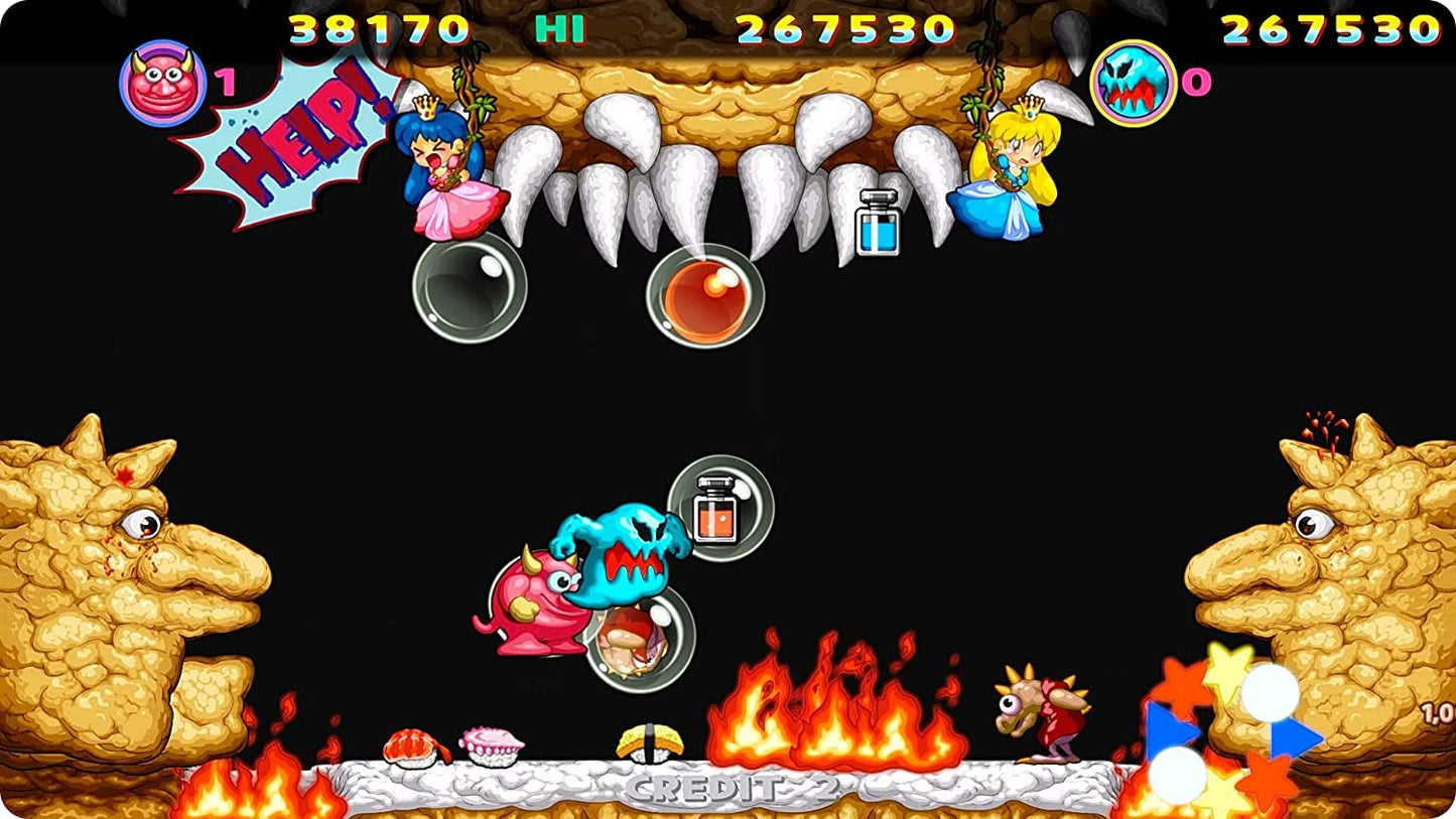 Crescent Marketing Snow Bros. Nick & Tom Special Nintendo Switch Game - GQT201423SWI