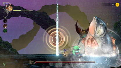 Aksys Ghost Parade - Nintendo Switch Standard Edition, Model SW-05, Adventure Game