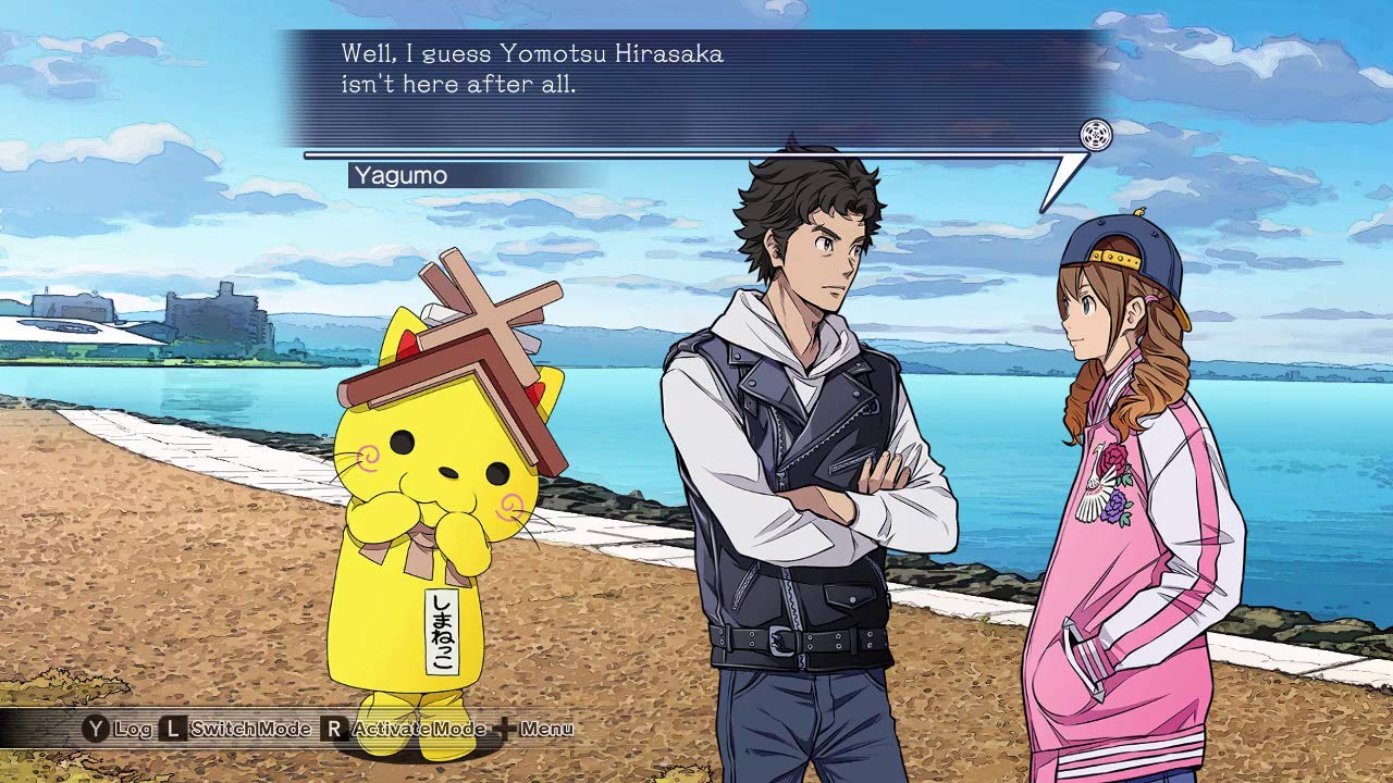 PQube Root Film - Nintendo Switch Game, Model FG-ROO2-NSW-EFIGS, Engaging Gameplay Experience