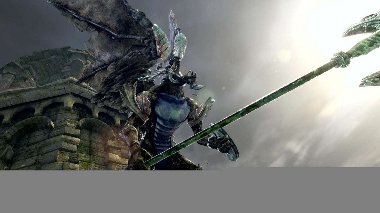 Bandai Namco Dark Souls Remastered Game for PS4 - Multicolor - Model 3391891997324