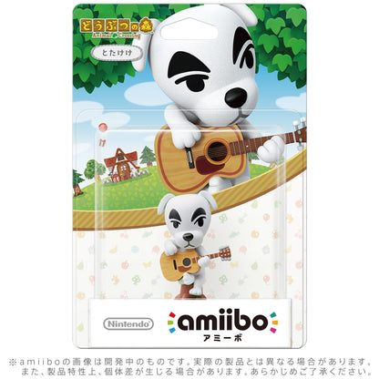 Nintendo amiibo Totakeke (Animal Crossing) - Model 4902370530452