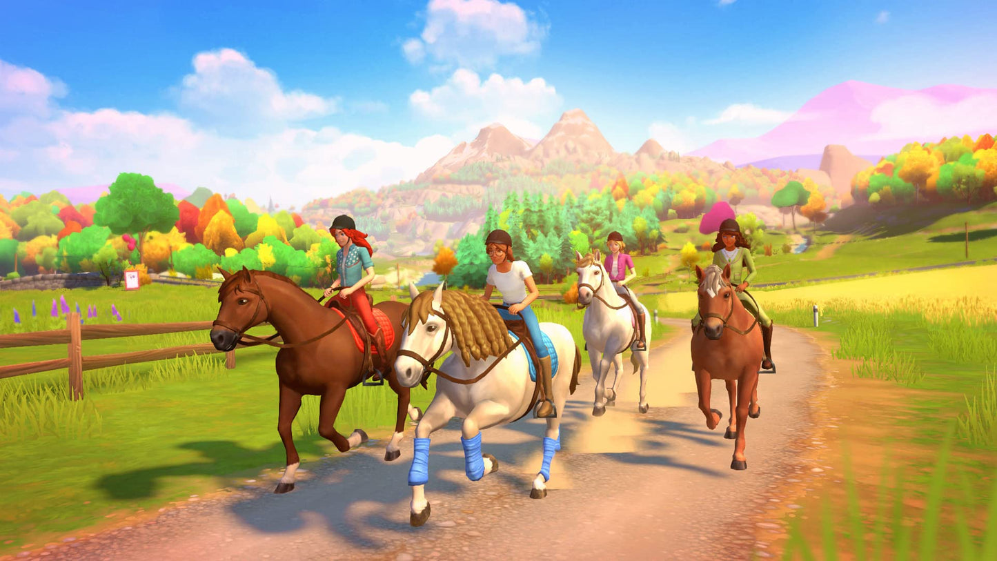 Merge Games Horse Club Adventures 2: Hazelwood Stories for Nintendo Switch - Model GQT502154SWI