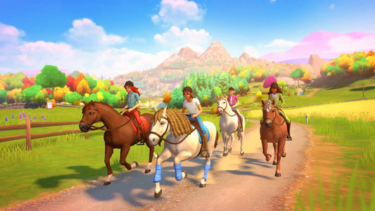 Merge Games Horse Club Adventures 2: Hazelwood Stories for Nintendo Switch - Model GQT502154SWI
