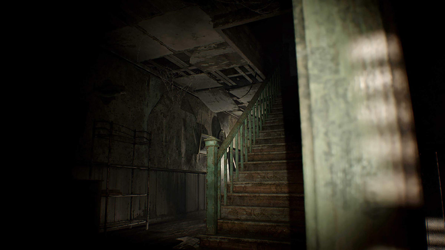 Capcom Resident Evil 7 PS4 Game - English Version (PS4) - Model 5055060900840