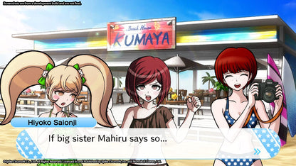 Numskull Danganronpa Decadence Game - Model 618626 - Engaging Multiplayer Experience