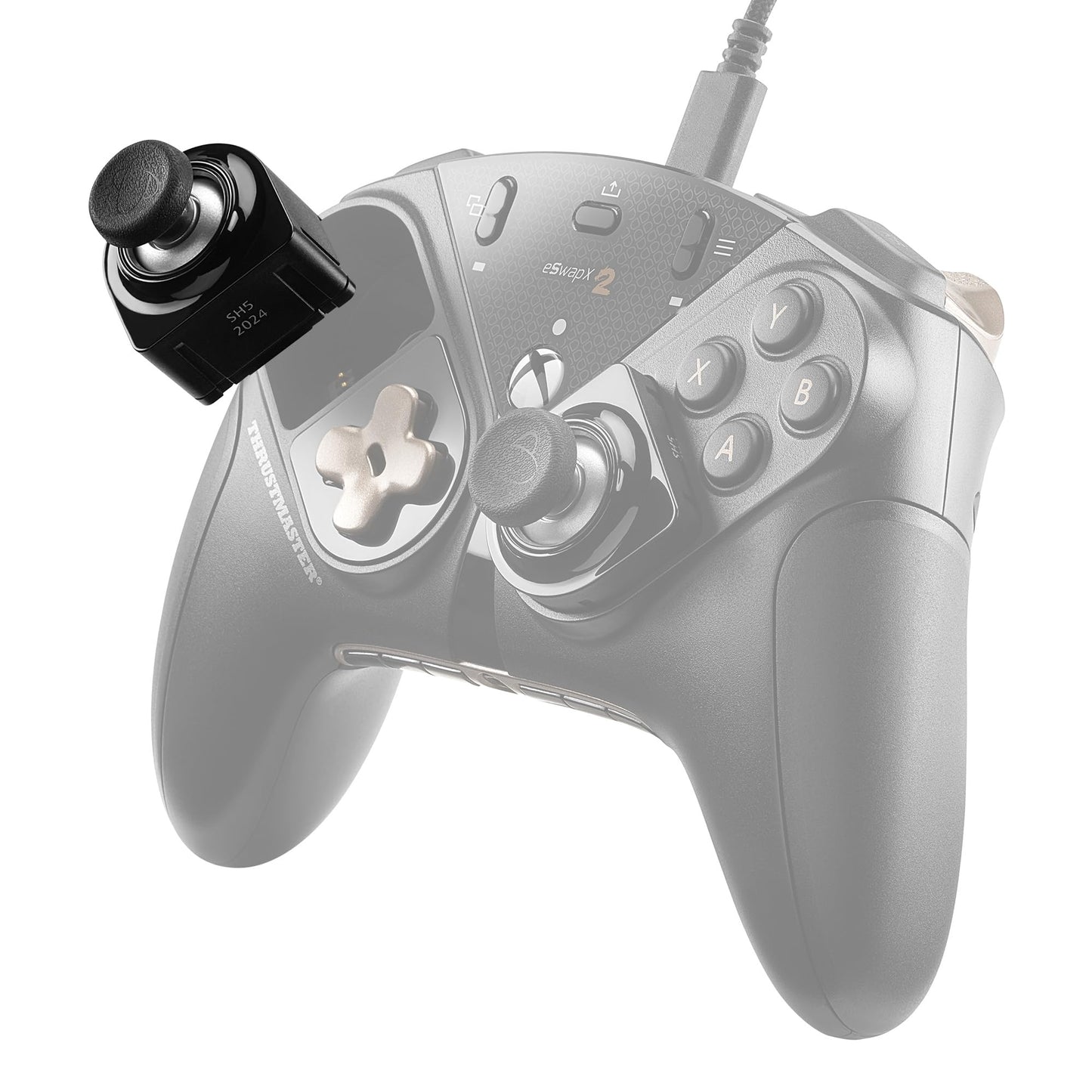 Thrustmaster eSwap SH5 Hall Stick Module for XBOX Series X/S & PC - Black, Model 4460285