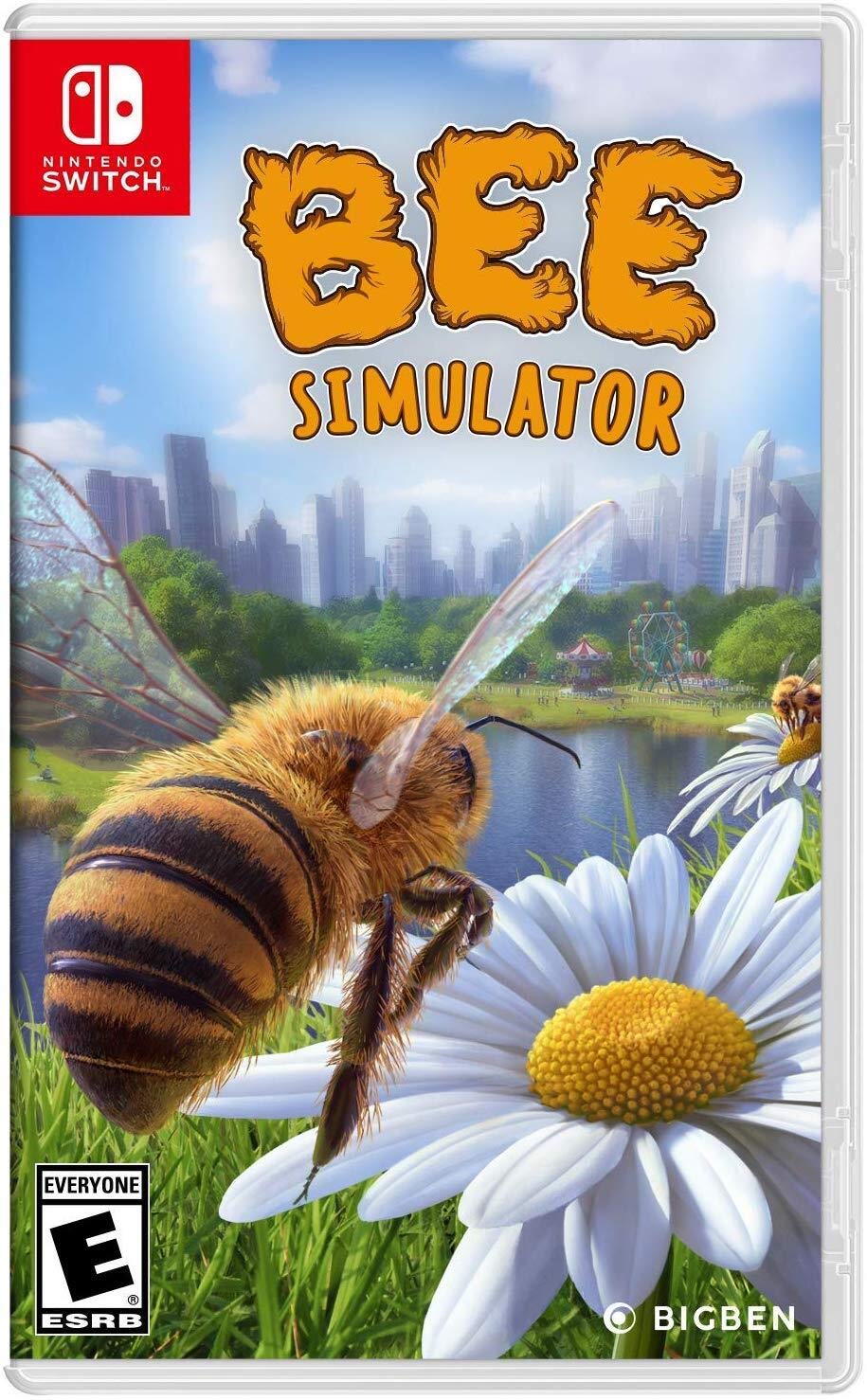 Maximum Entertainment Bee Simulator for Nintendo Switch - Model 481517