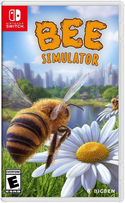 Maximum Entertainment Bee Simulator for Nintendo Switch - Model 481517