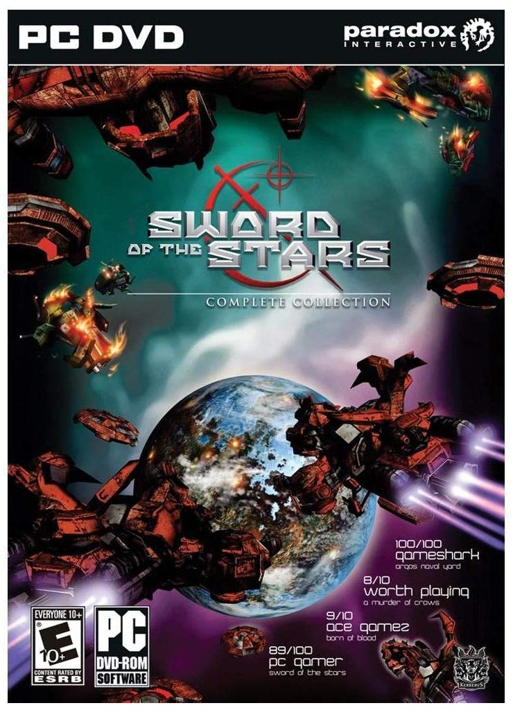 Sword of the Stars Complete Collection - PC