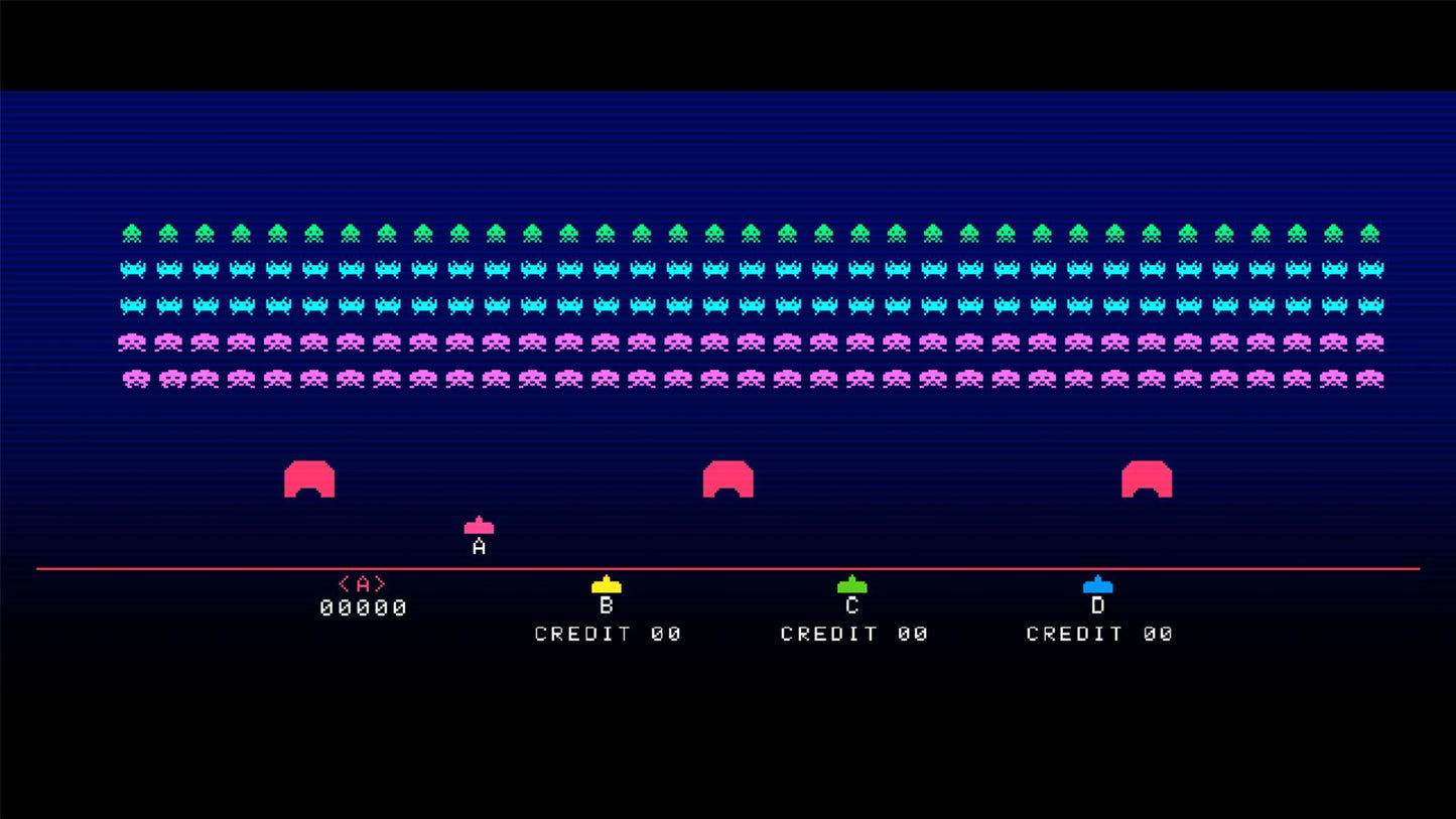 ININ Space Invaders Forever - PlayStation 4 Game - Model PS401017 - PEGI Rated