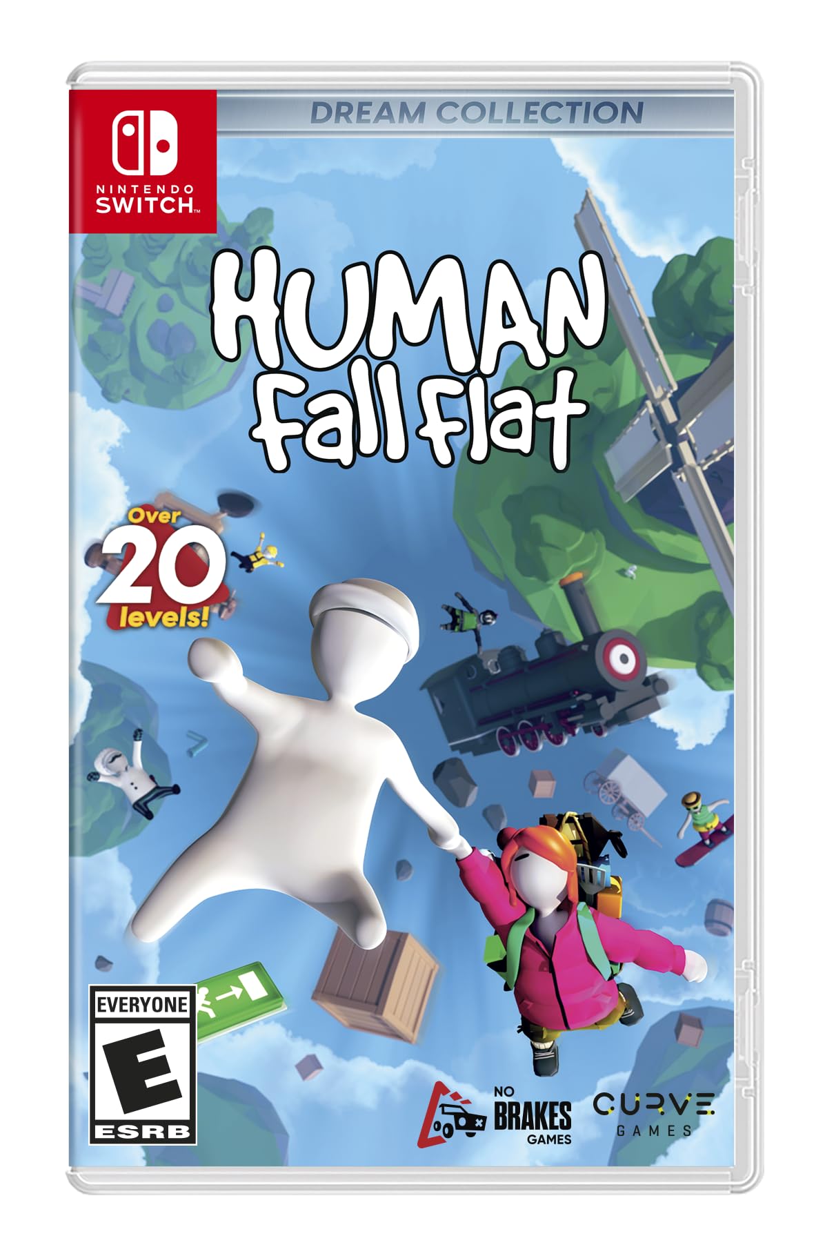 Human: Fall Flat - Dream Collection - Nintendo Switch