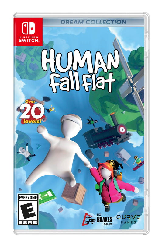 Human: Fall Flat - Dream Collection - Nintendo Switch