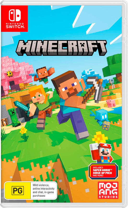 Minecraft: Switch Edition