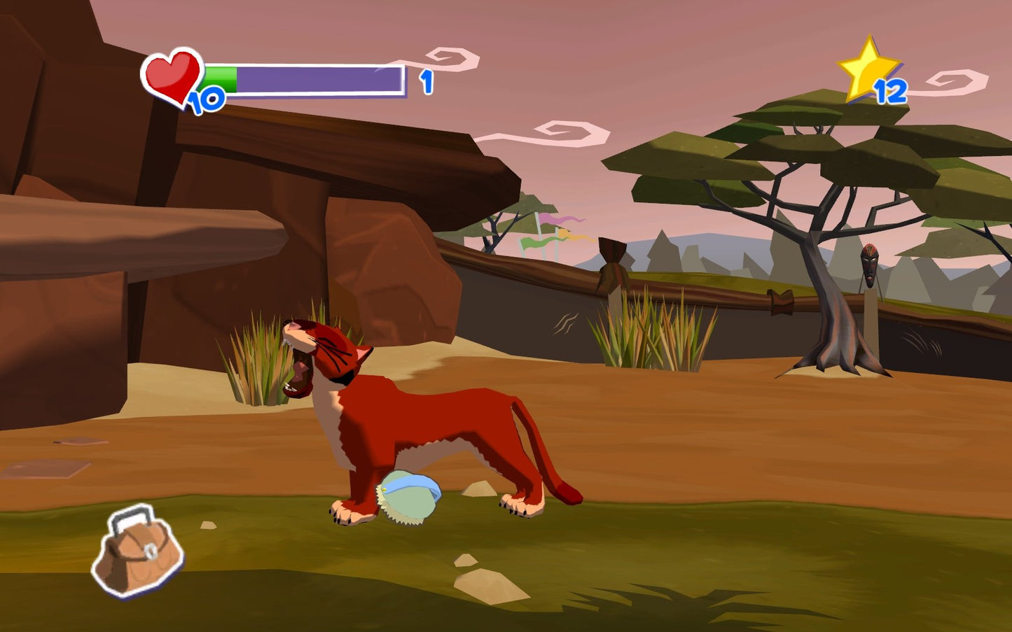 THQ World of Zoo - PC Game, Model 49431, Interactive Animal Simulation