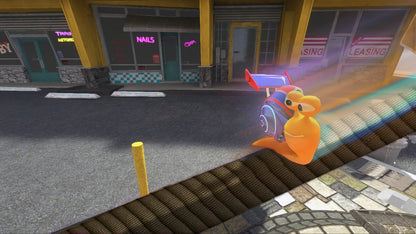 D3PUBLISHER Turbo: Super Stunt Squad for Playstation 3 - Model 10140, Action-Packed Fun