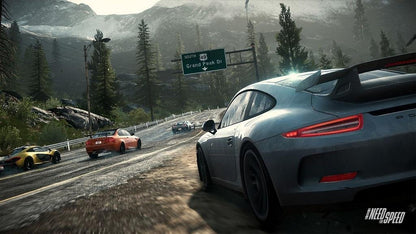 Electronic Arts Need for Speed Rivals Complete Edition - PS3, Model 36821