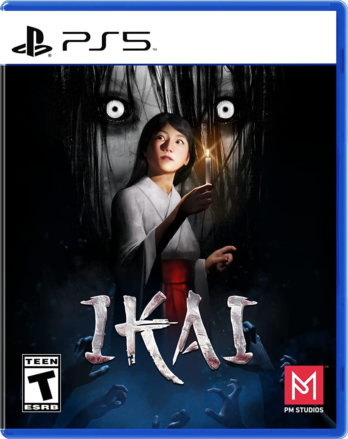 PM Studios Ikai Launch Edition for PlayStation 5 - Model PM-00061