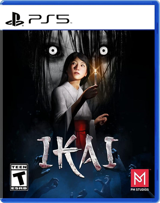 PM Studios Ikai Launch Edition for PlayStation 5 - Model PM-00061