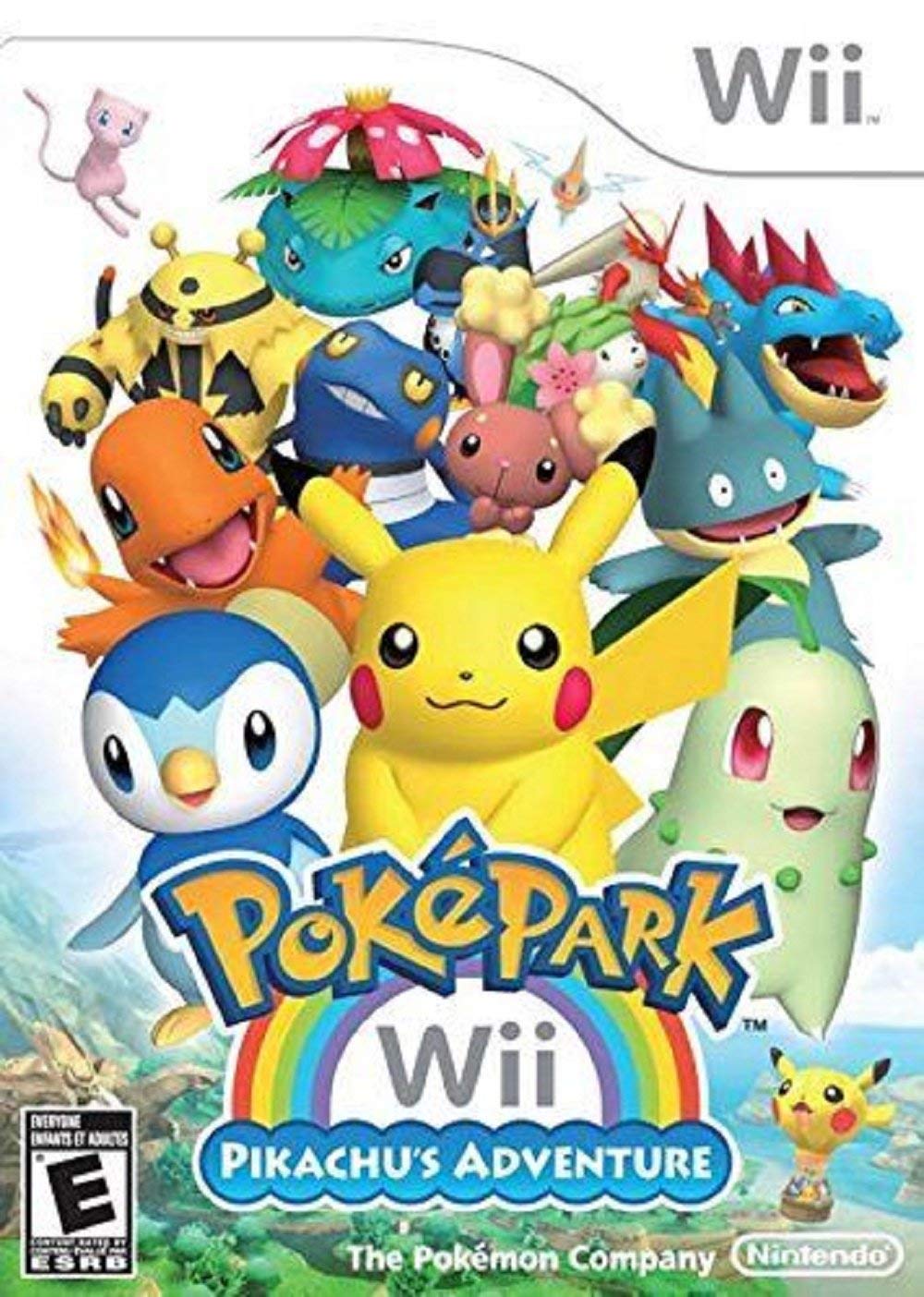 PokePark Wii: Pikachus Adventure (refurbished)