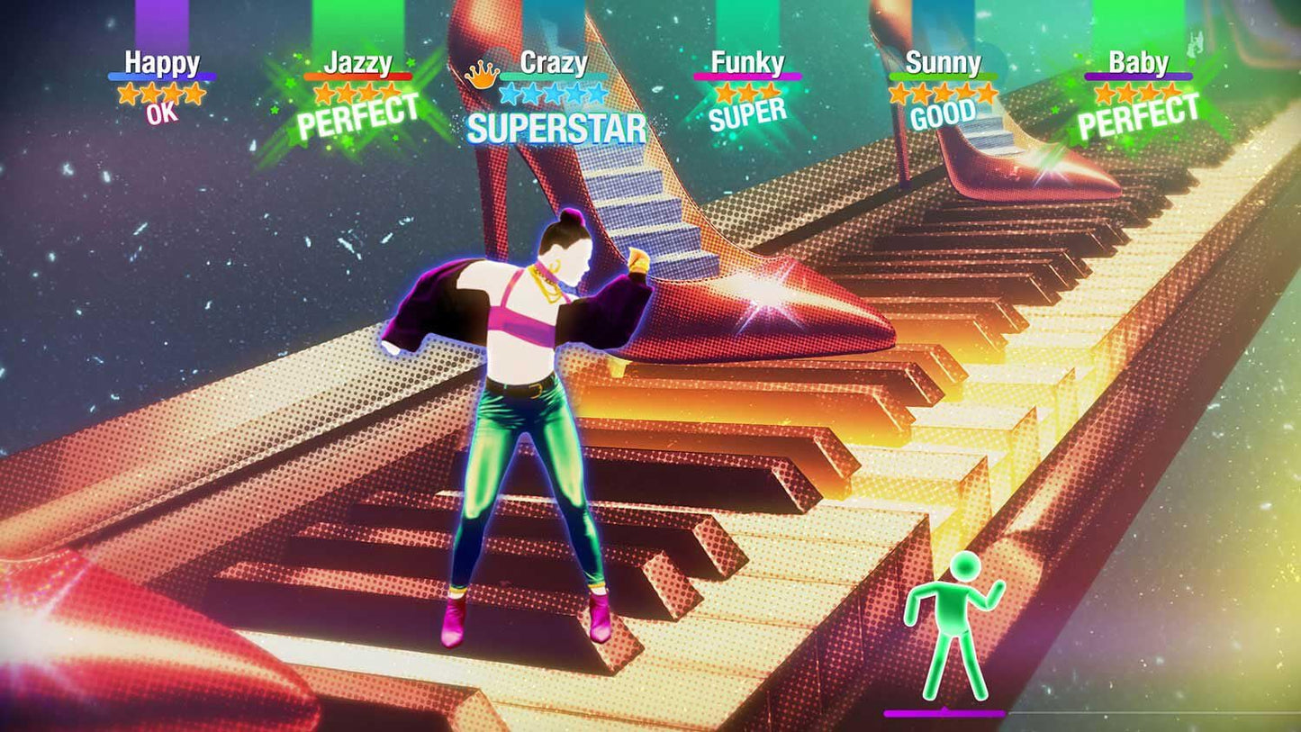 Ubisoft Just Dance 2022 for Xbox ONE & Xbox Series X - Model 198955