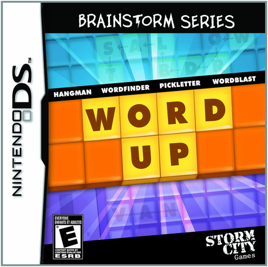 Word Up - Nintendo DS (Renewed)
