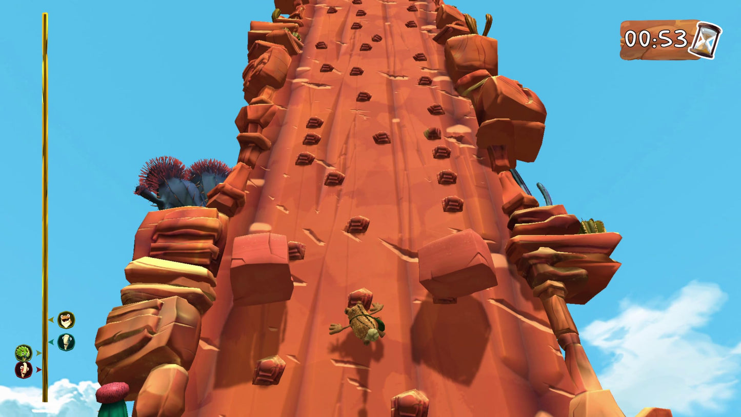 Outright Games Gigantosaurus Dino Sports - PlayStation 4 Game, Exciting Dino Adventures for Kids