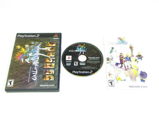 Square Enix Unlimited Saga - PlayStation 2 Game, Model P2SQE 662248903033