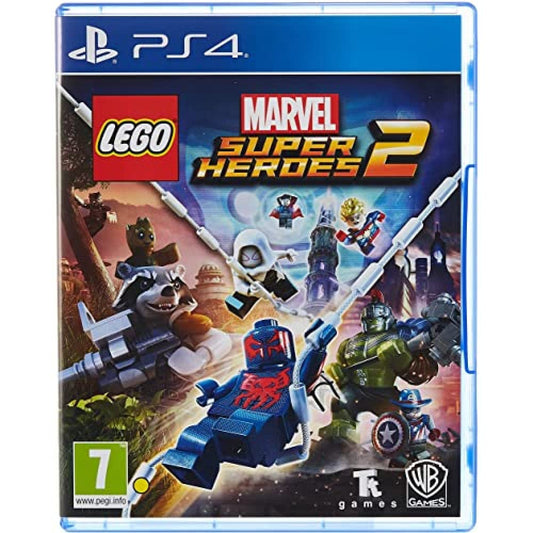 building block toy Marvel Superheroes 2 (PS4)
