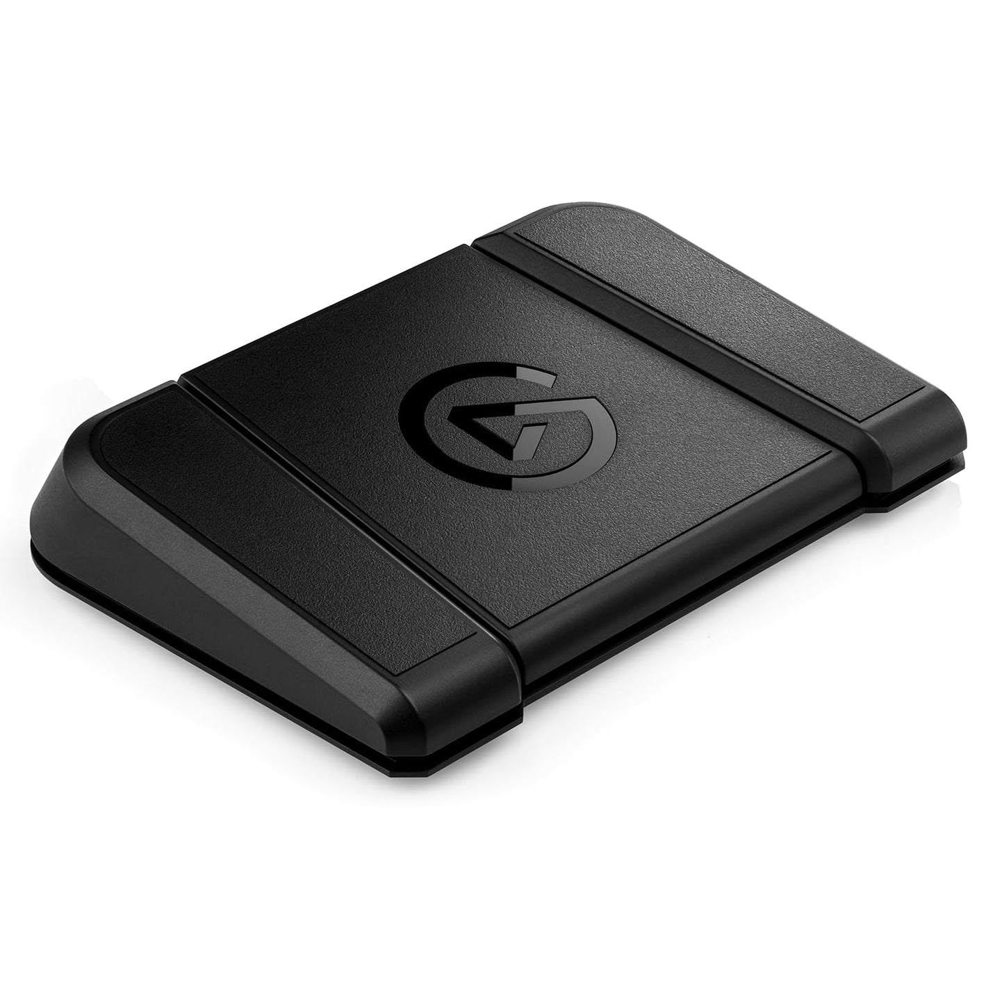 Elgato Stream Deck Pedal - Hands-Free Studio Controller  3 macro footswitches  trigger actions in apps and software like OBS  Twitch  YouTube and more  works with Mac and PC. Color: Black