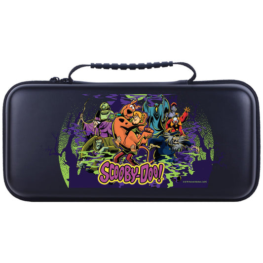 Head Case Designs Officially Licensed Scooby-Doo Monsters Graphics Hard Storage Travel Carry Case Compatible With Legion Go