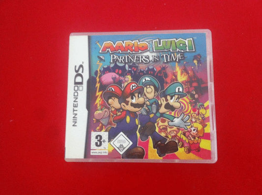 Mario & Luigi: Partners In Time