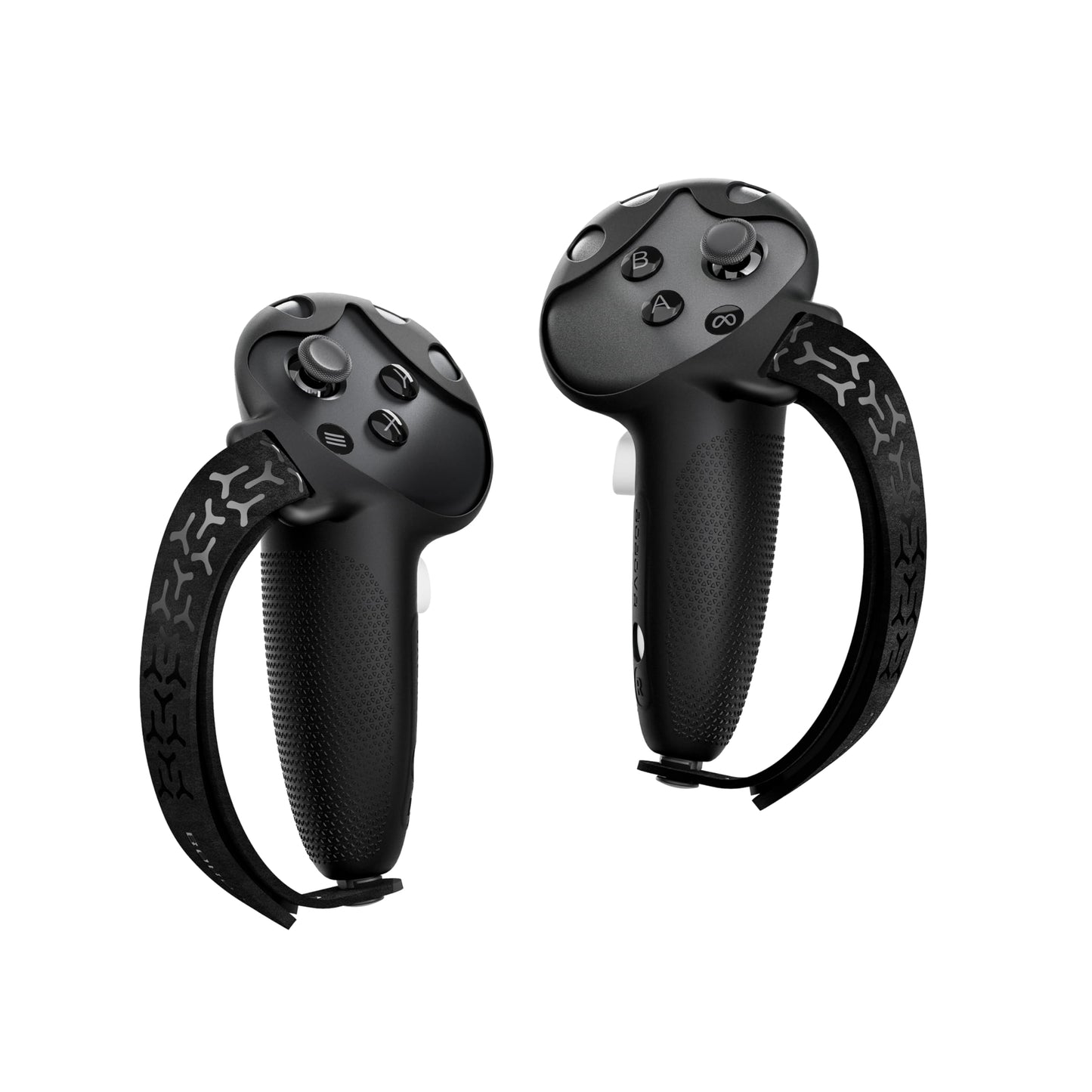 BOBOVR G3 Controller Grips  Anti-Slip Silicone Grip Cover  Adjustable Sports Wrist Strap & For CD3/D3 Dock Wireless Charging  Compatible with Quest 3/3S